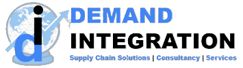 Demand Integration Globe Logo